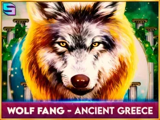 Wolf Fang - Ancient Greece screenshot