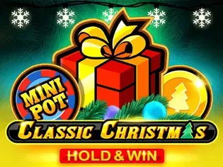 Classic Christmas Hold And Win screenshot